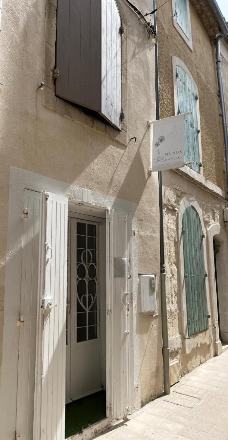 Apartamento La Maison Plume, Appart Boutique Saint-Rémy-de-Provence Exterior foto